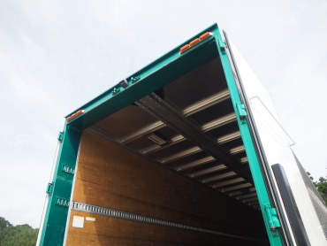 いすゞ ギガ ウイング車 大型 QKG-CYJ77B 年式 H28 [写真28]