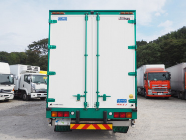 いすゞ ギガ ウイング車 大型 QKG-CYJ77B 年式 H28 [写真06]