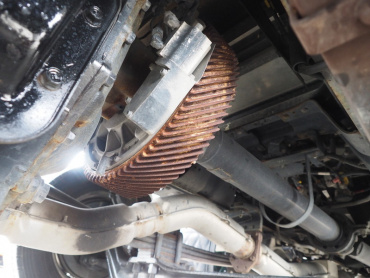 いすゞ ギガ ウイング車 大型 QKG-CYJ77B 年式 H28 [写真47]