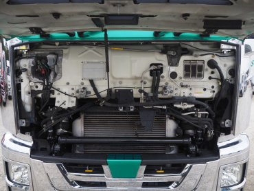 いすゞ ギガ ウイング車 大型 QKG-CYJ77B 年式 H28 [写真51]