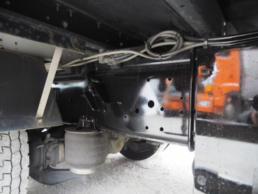 いすゞ ギガ ウイング車 大型 QKG-CYJ77B 年式 H28 [写真48]