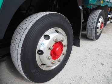 いすゞ ギガ ウイング車 大型 QKG-CYJ77B 年式 H28 [写真49]