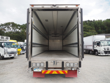 日野 グランドプロフィア 冷凍ウイング 大型 LKG-FW1EXBG 年式 H24 [写真21]