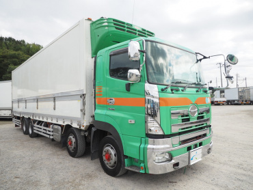 日野 グランドプロフィア 冷凍ウイング 大型 LKG-FW1EXBG 年式 H24 [写真04]