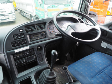 いすゞ ギガ ウイング車 大型 QKG-CYJ77A 年式 H26 [写真33]