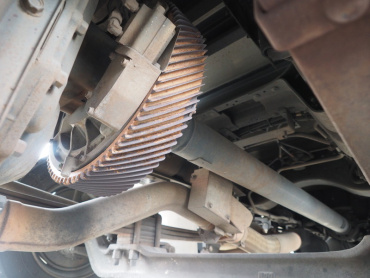 いすゞ ギガ ウイング車 大型 QKG-CYJ77A 年式 H26 [写真42]