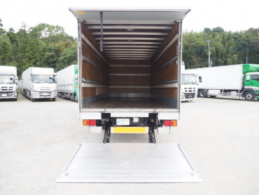 日野 レンジャー バン車 中型 BKG-FD7JLYG 年式 H22 [写真16]