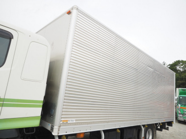 日野 レンジャー バン車 中型 BKG-FD7JLYG 年式 H22 [写真13]