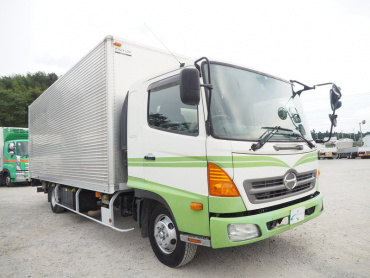 日野 レンジャー バン車 中型 BKG-FD7JLYG 年式 H22 [写真05]