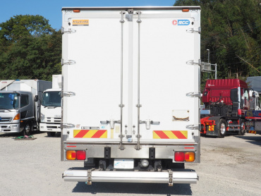 日野 レンジャー 冷凍バン 中型 TKG-FC9JKAG 年式 H25 [写真06]