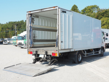 日野 レンジャー 冷凍バン 中型 TKG-FC9JKAG 年式 H25 [写真21]