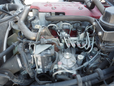 日野 レンジャー 冷凍バン 中型 TKG-FC9JKAG 年式 H25 [写真42]