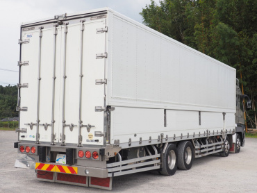 三菱ふそう スーパーグレート ウイング車 大型 QKG-FS55VZ 年式 H24 [写真05]