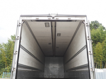 三菱ふそう スーパーグレート ウイング車 大型 QKG-FS55VZ 年式 H24 [写真27]