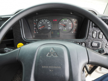 三菱ふそう スーパーグレート ウイング車 大型 QKG-FS55VZ 年式 H24 [写真32]