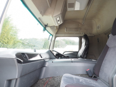 三菱ふそう スーパーグレート ウイング車 大型 QKG-FS55VZ 年式 H24 [写真37]