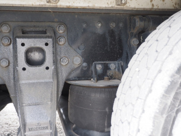 三菱ふそう スーパーグレート ウイング車 大型 QKG-FS55VZ 年式 H24 [写真40]