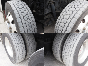 三菱ふそう スーパーグレート ウイング車 大型 QKG-FS55VZ 年式 H24 [写真43]