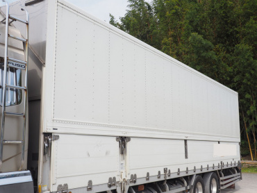 三菱ふそう スーパーグレート ウイング車 大型 QKG-FS55VZ 年式 H24 [写真16]