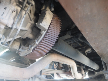 日野 グランドプロフィア ウイング車 大型 QKG-FW1AXBG 年式 H25 [写真42]