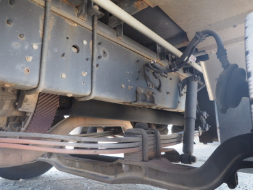 日野 グランドプロフィア ウイング車 大型 QKG-FW1AXBG 年式 H25 [写真41]