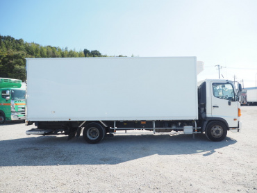 日野 レンジャー 冷凍バン 中型 TKG-FC9JKAG 年式 H26 [写真08]