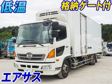 日野 レンジャー 冷凍バン 中型 TKG-FC9JKAG 年式 H25 [写真02]