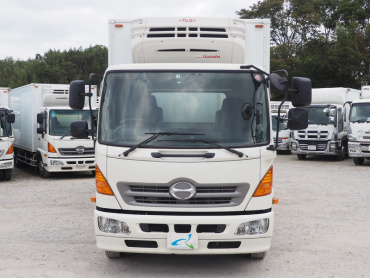 日野 レンジャー 冷凍バン 中型 TKG-FC9JKAG 年式 H25 [写真03]