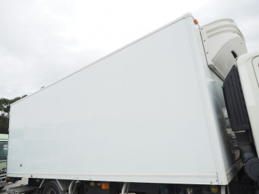 日野 レンジャー 冷凍バン 中型 TKG-FC9JKAG 年式 H25 [写真10]