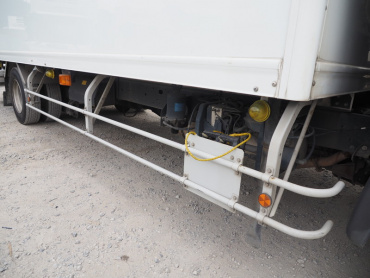 日野 レンジャー 冷凍バン 中型 TKG-FC9JKAG 年式 H25 [写真11]