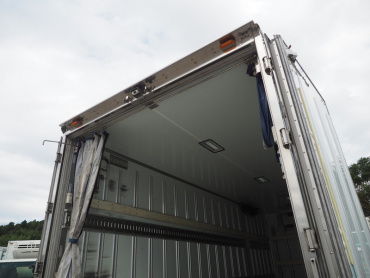 日野 レンジャー 冷凍バン 中型 TKG-FC9JKAG 年式 H25 [写真19]