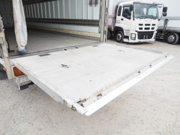 日野 レンジャー 冷凍バン 中型 TKG-FC9JKAG 年式 H25 [写真22]