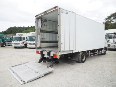 日野 レンジャー 冷凍バン 中型 TKG-FC9JKAG 年式 H25 [写真21]