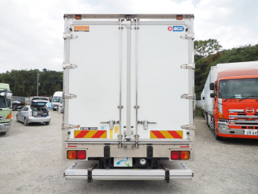 日野 レンジャー 冷凍バン 中型 TKG-FC9JKAG 年式 H25 [写真06]