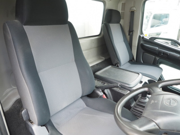 日野 レンジャー 冷凍バン 中型 TKG-FC9JKAG 年式 H25 [写真26]