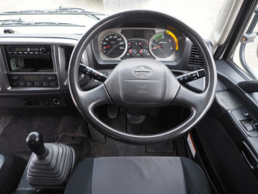 日野 レンジャー 冷凍バン 中型 TKG-FC9JKAG 年式 H25 [写真27]