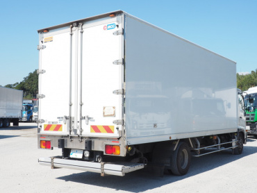 日野 レンジャー 冷凍バン 中型 TKG-FC9JKAG 年式 H25 [写真05]