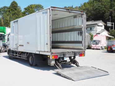 日野 レンジャー 冷凍バン 中型 TKG-FC9JKAG 年式 H25 [写真21]