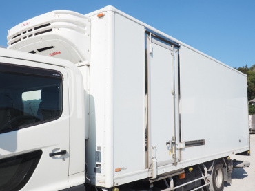 日野 レンジャー 冷凍バン 中型 TKG-FC9JKAG 年式 H26 [写真11]