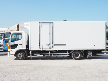 日野 レンジャー 冷凍バン 中型 TKG-FC9JKAG 年式 H26 [写真10]