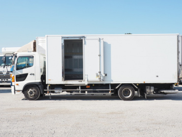 日野 レンジャー 冷凍バン 中型 TKG-FC9JKAG 年式 H26 [写真13]