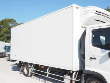 日野 レンジャー 冷凍バン 中型 TKG-FC9JKAG 年式 H26 [写真09]