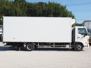 日野 レンジャー 冷凍バン 中型 TKG-FC9JKAG 年式 H26 [写真08]