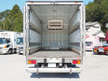 日野 レンジャー 冷凍バン 中型 TKG-FC9JKAG 年式 H26 [写真15]