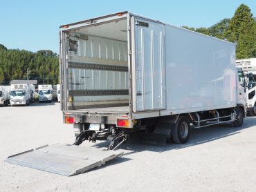 日野 レンジャー 冷凍バン 中型 TKG-FC9JKAG 年式 H26 [写真23]