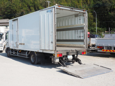 日野 レンジャー 冷凍バン 中型 TKG-FC9JKAG 年式 H26 [写真25]