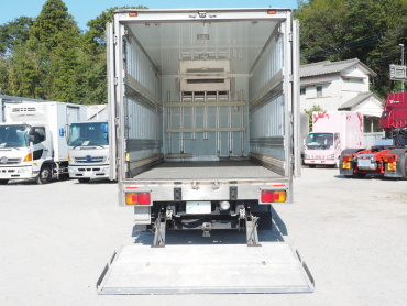 日野 レンジャー 冷凍バン 中型 TKG-FC9JKAG 年式 H26 [写真24]