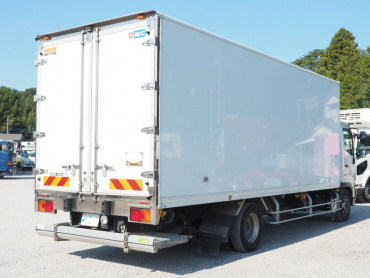 日野 レンジャー 冷凍バン 中型 TKG-FC9JKAG 年式 H26 [写真05]