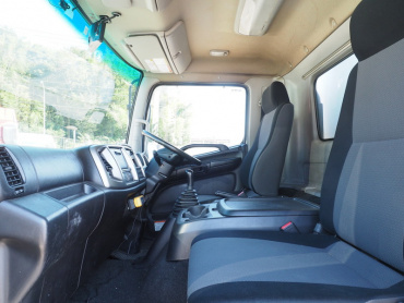 日野 レンジャー 冷凍バン 中型 TKG-FC9JKAG 年式 H26 [写真38]