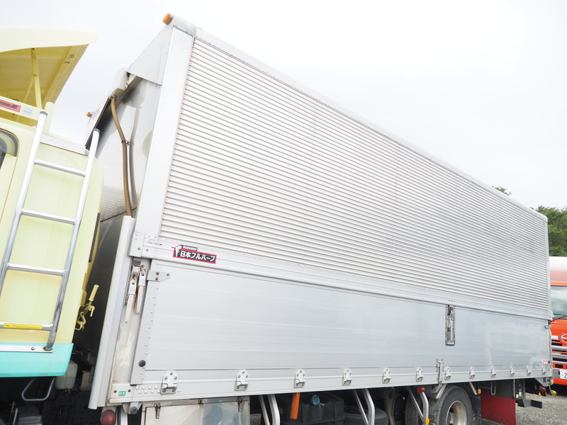 いすゞ フォワード ウイング車 中型 PDG-FRR34T2 年式 H20[写真15]